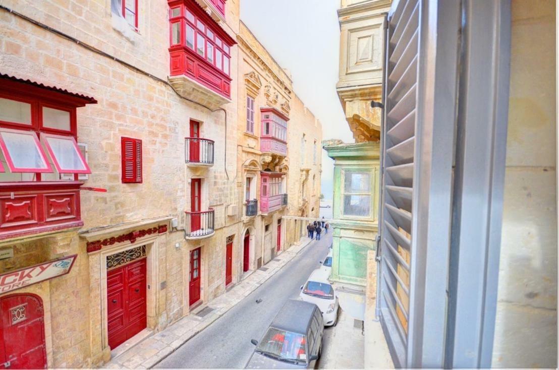 West Street Apartments Valletta Bagian luar foto