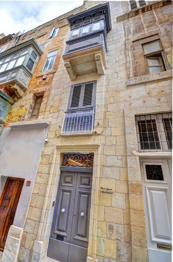 West Street Apartments Valletta Bagian luar foto