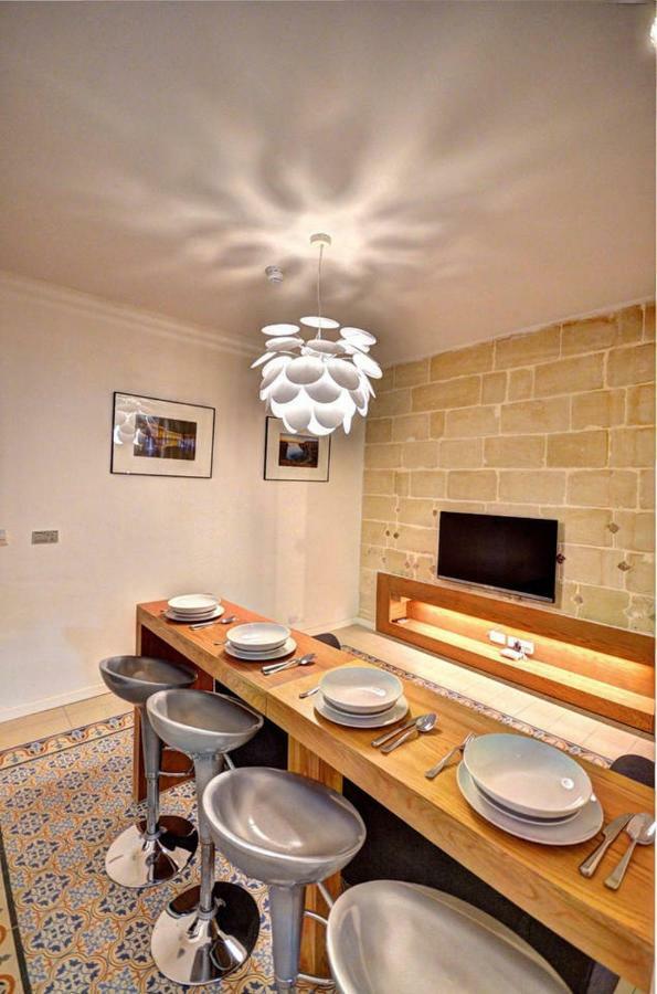 West Street Apartments Valletta Bagian luar foto