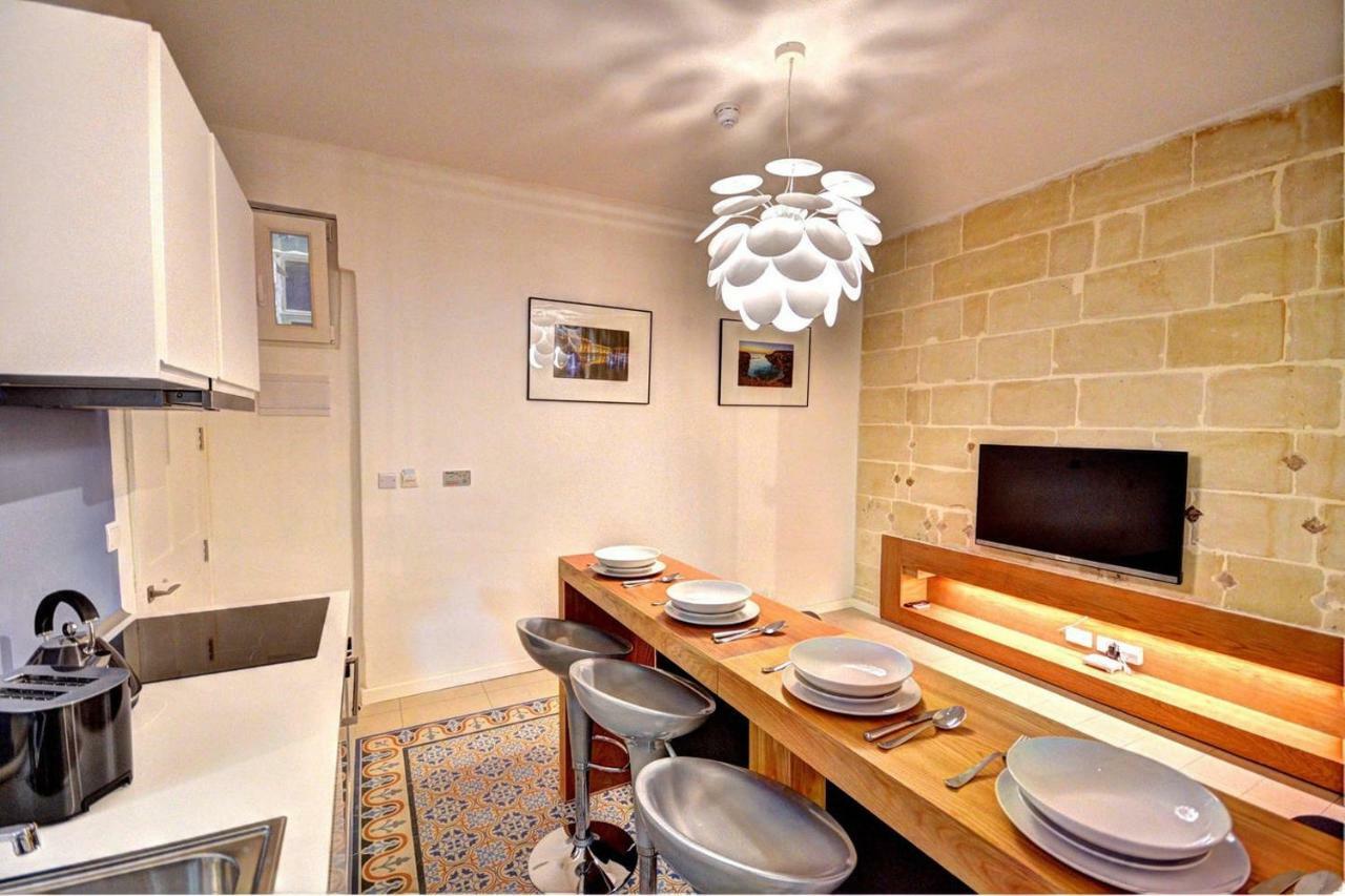 West Street Apartments Valletta Bagian luar foto